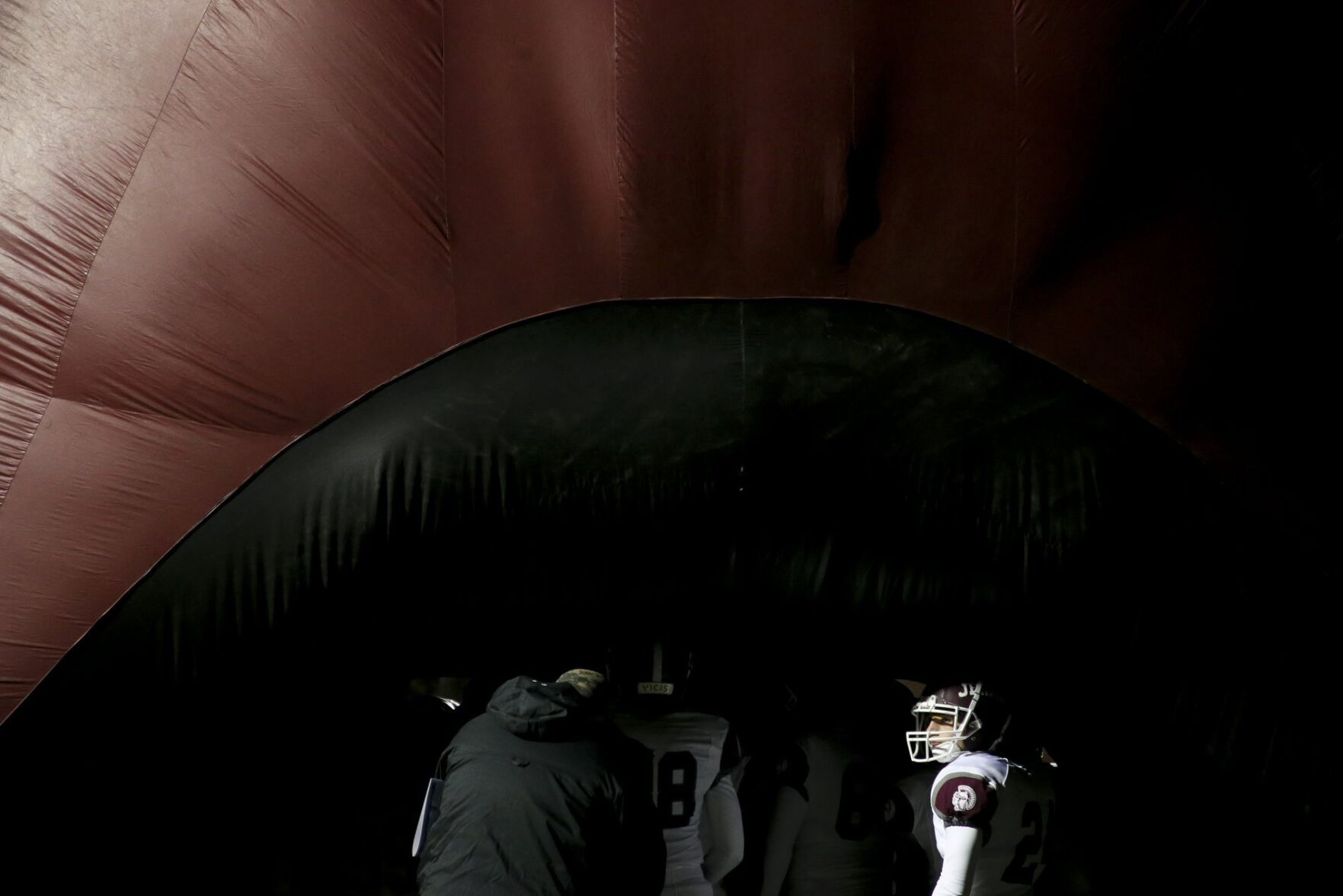 Jenks vs Mustang
